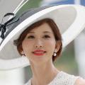 Lin Chi-ling Royal Ascot 2019