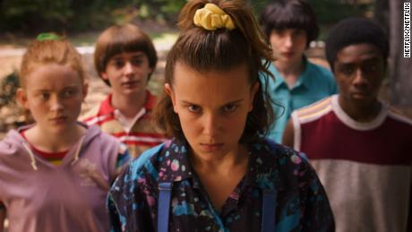 &#39;Stranger Things&#39; announces when it will end