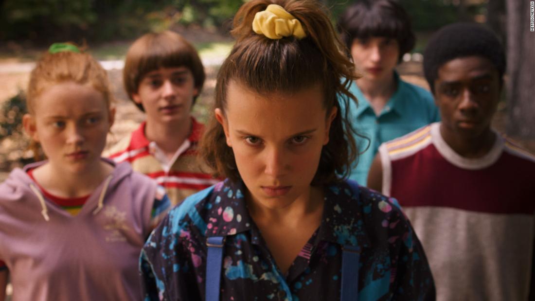 ‘Stranger Things’ announces when it will end