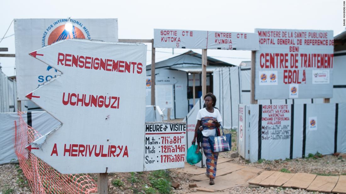 Democratic Republic Of The Congo Declares The End To Its 11th Ebola