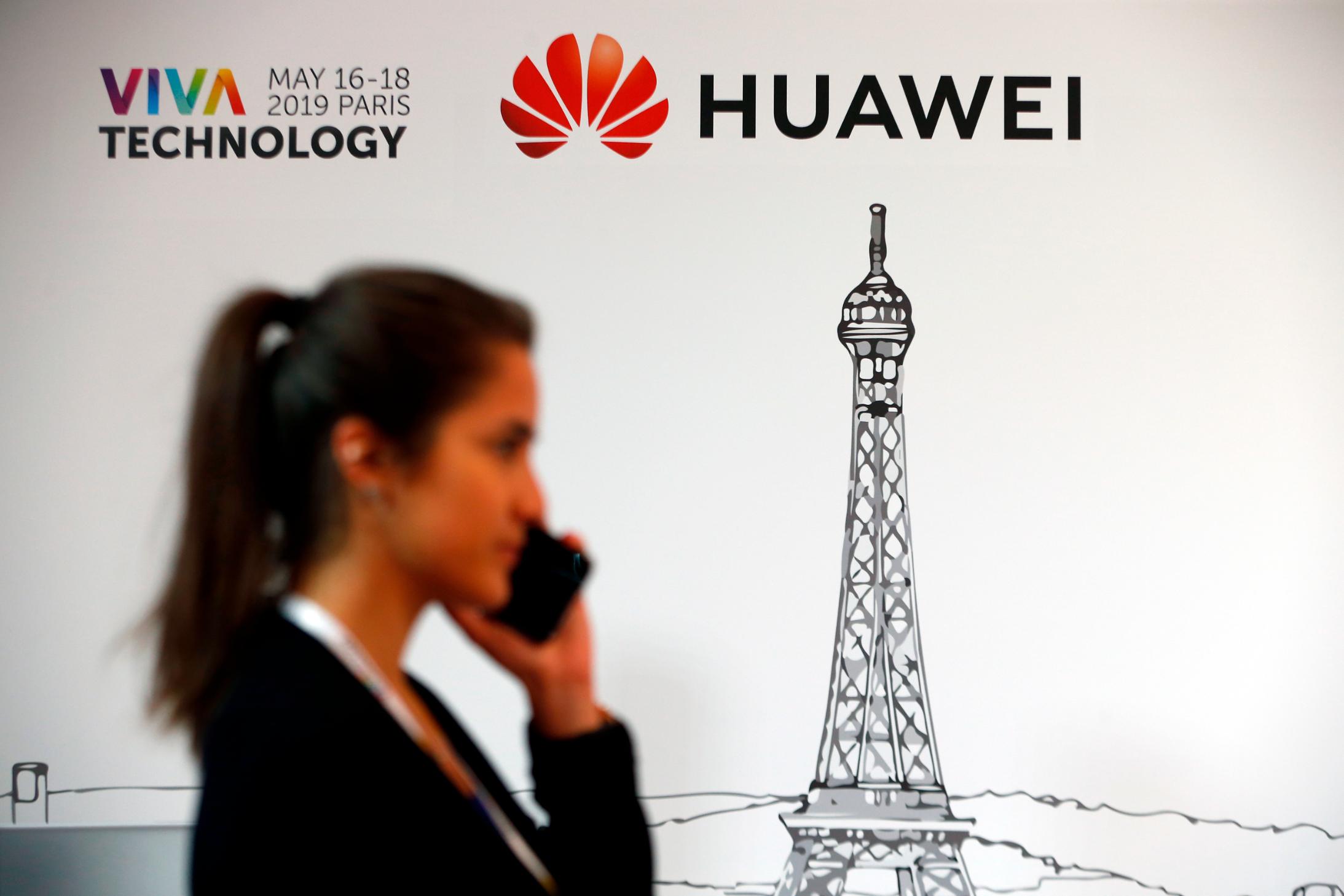 Huawei Phones Were Super Hot In Europe Not Anymore Cnn