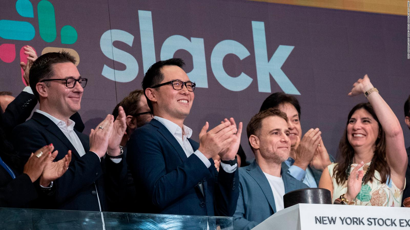 Why Slack chose a direct listing instead of an IPO