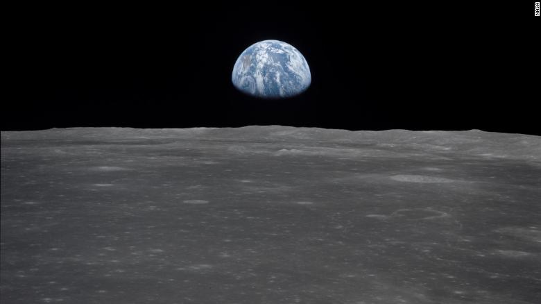 A new mini-moon is about to join Earth’s orbit. It could be a booster rocket from the 60s