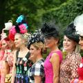 Royal Ascot ladies day ladies