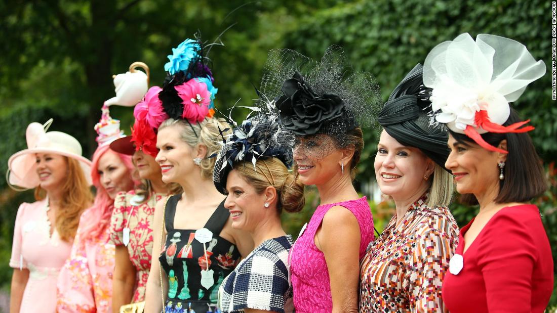 Ladies&#39; Day at Royal Ascot is when the extra special outfits are on display.
