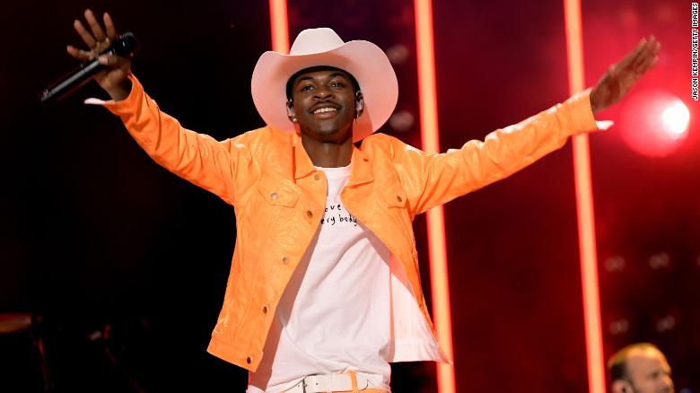 Old Town Road Remix Mason Ramsey And Young Thug Jump On Lil Nas X Track Cnn