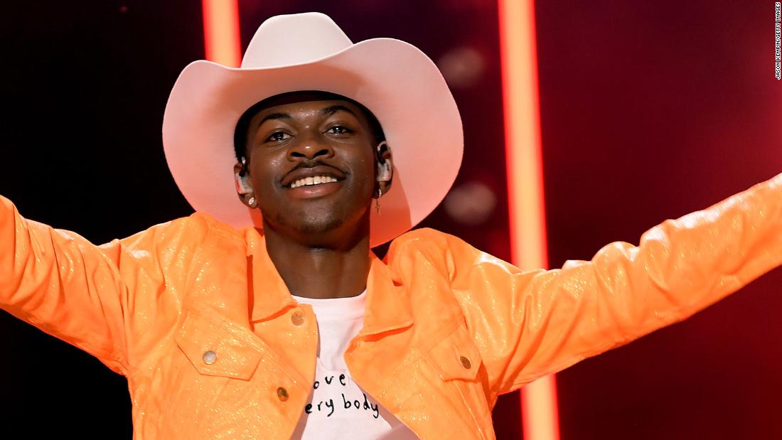 Lil Nas X S New Song Just Made The Panini Far Greater Than A Sandwich Cnn