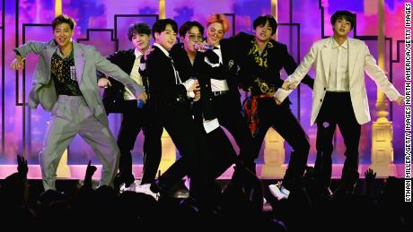 BTS says decision to hold concert in Saudi Arabia wasn&#39;t easy