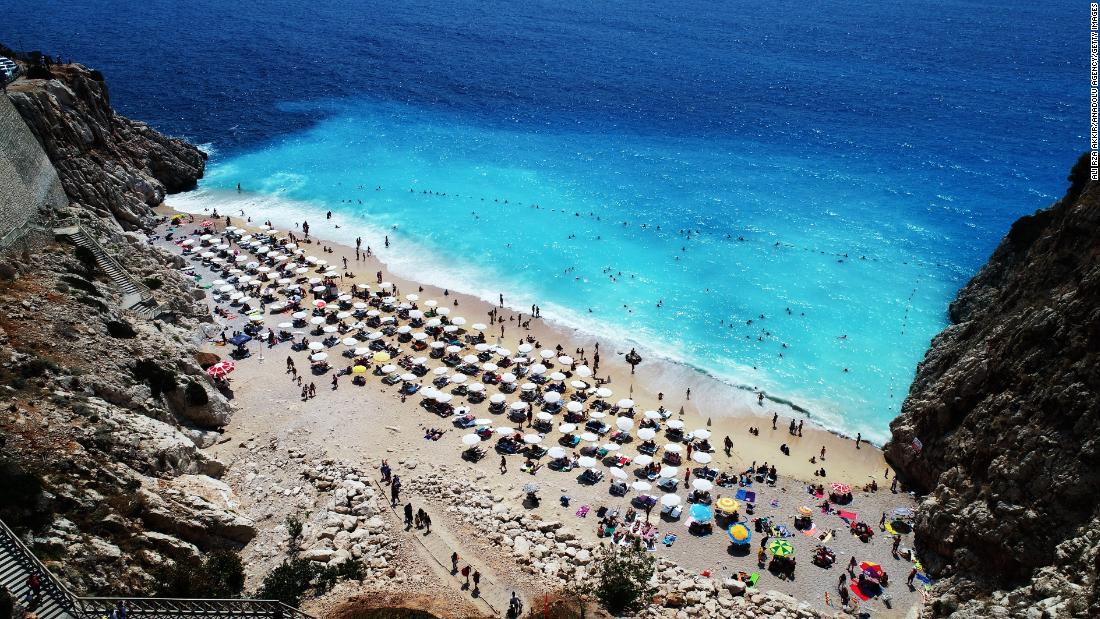 Turkey's Turquoise Coast, the next 