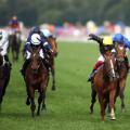 Royal AScot Frankie Dettori Gold Cup day three win