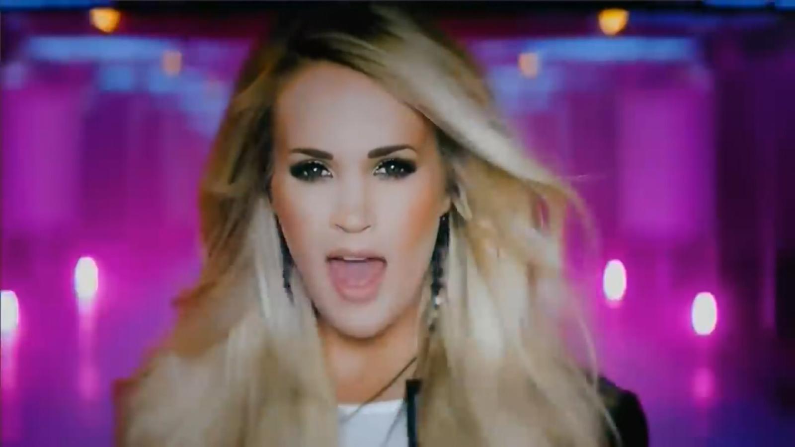 Singer Accuses Carrie Underwood Of Stealing Song Cnn Video