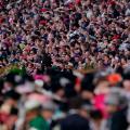 Royal AScot crowd Gold Cup day