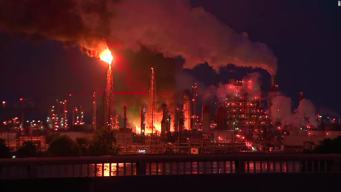 Philadelphia refinery goes bankrupt after fire. It's the second bankruptcy in 1.5 years