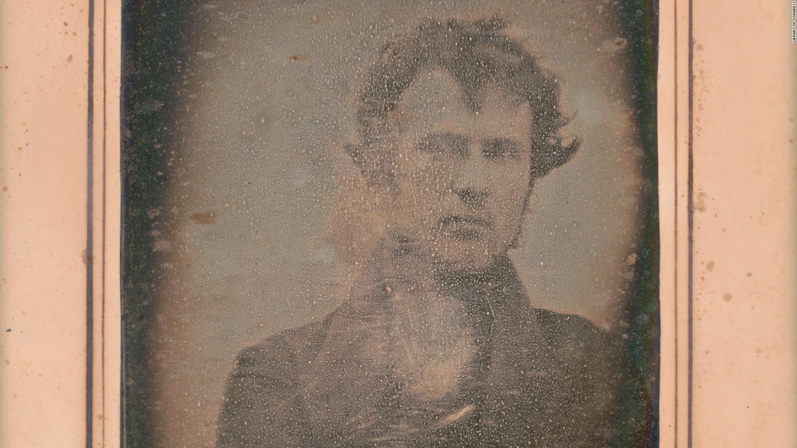 National Selfie Day: See The World'S First Selfie Taken Nearly 180 ...