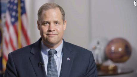 NASA Chief on why a woman will be on the next moon mission
