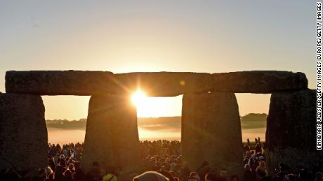 Stay home this solstice, Stonehenge urges revelers