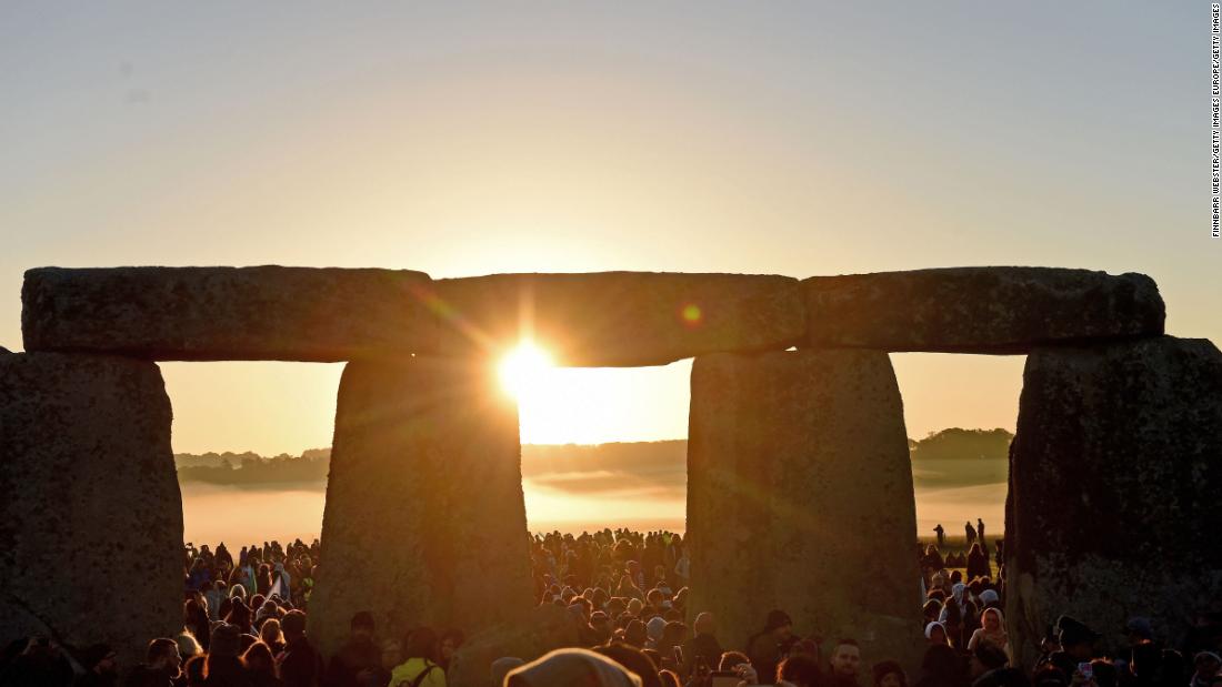 Stonehenge A new prehistoric circle has been discovered on the same