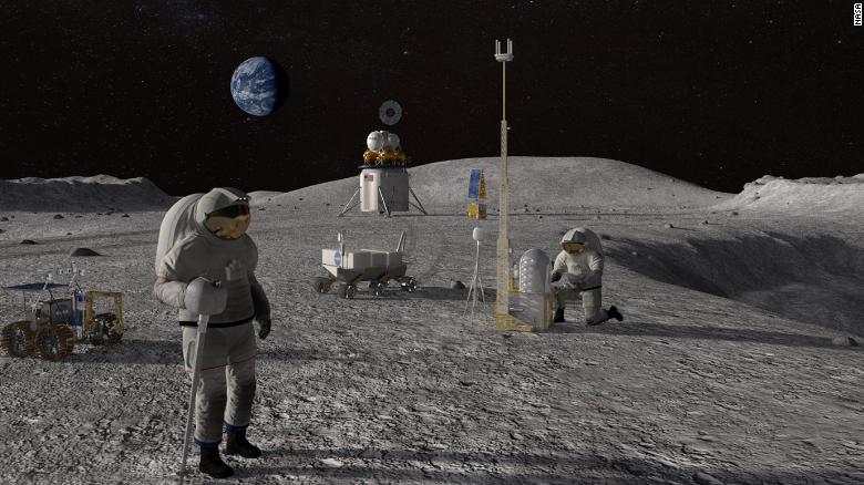 You can help NASA name the mannequin heading to the moon
