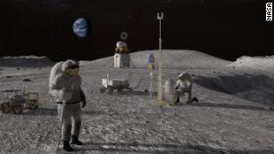 NASA's new Artemis Accords govern how we cooperatively and safely explore the moon and Mars