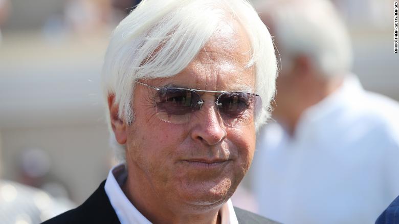 Hall Of Fame trainer Bob Baffert suspended from Preakness Stakes