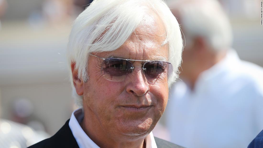 Hall of Fame trainer Bob Baffert suspended from Preakness Stakes