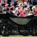 Royal Ascot day four Queen
