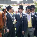 Royal Ascot  Sheikh Mohammed bin Rashid Al Maktoum