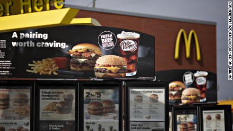 McDonald&#39;s started using fresh meat. Here&#39;s what happened to sales