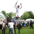 Royal Ascot day four Frankie Dettori Advertise 