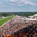 Royal Ascot day four royal procession 