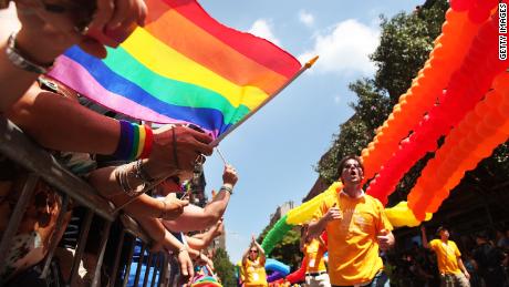 Opinion: With LGBTQ+ rights under threat, we will not be erased