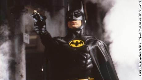 Michael Keaton reportedly will reprise his role as Batman in &quot;The Flash.&quot;