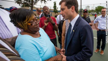 Under Pete Buttigieg, racial tension has long plagued South Bend's Police Department