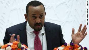 Failed coup sees Ethiopia army chief shot dead by bodyguard