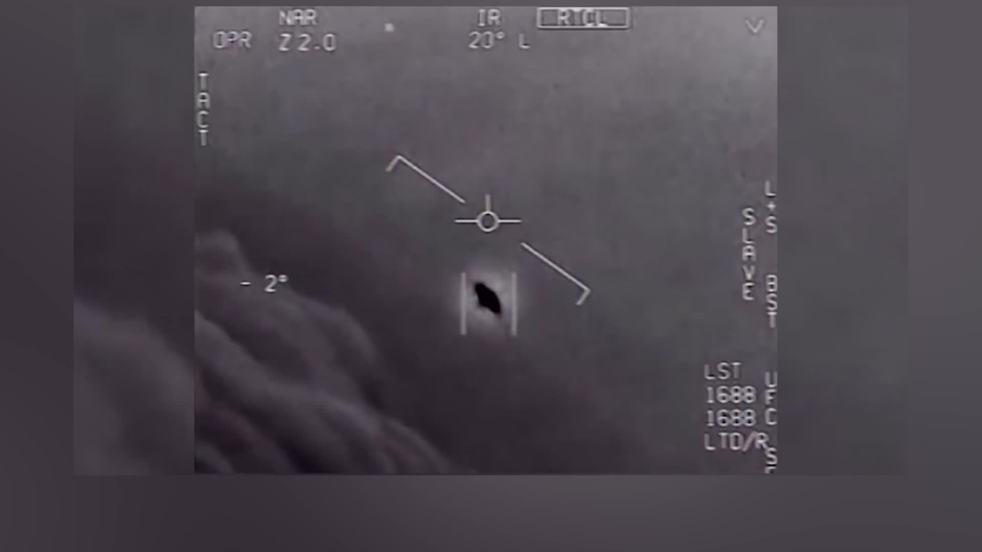 Us Navy Confirms Previously Released Ufo Videos Show Unidentified Aerial Phenomena Cnn Politics