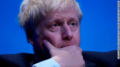 Boris Johnson&#39;s altercation with girlfriend prompts debate in Britain about politicians&#39; private lives