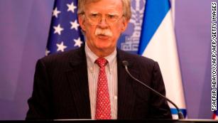John Bolton: Iran should not &#39;mistake US prudence and discretion for weakness&#39;