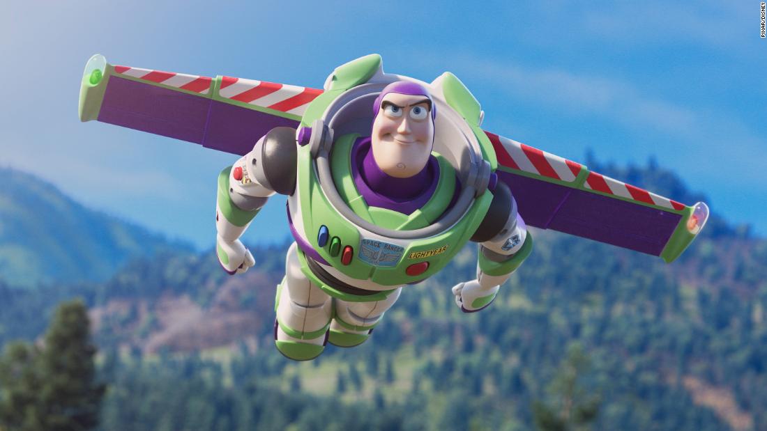 Toy Story 4 crosses $1 billion at the box office, meaning that 2019 is the first year to have six films make at least $1 billion.