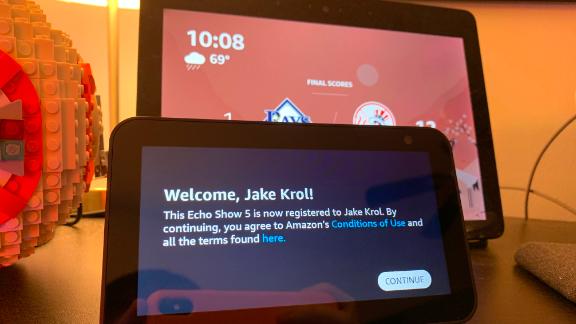 how to install skype on echo show 5