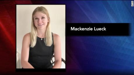 Missing University of Utah student was last seen meeting someone at a park, Salt Lake City police say