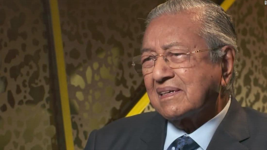 Malaysia's Mahathir Mohamad resigns as Prime Minister 
