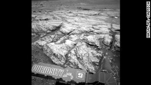 Curiosity rover detects highest levels of methane on Mars