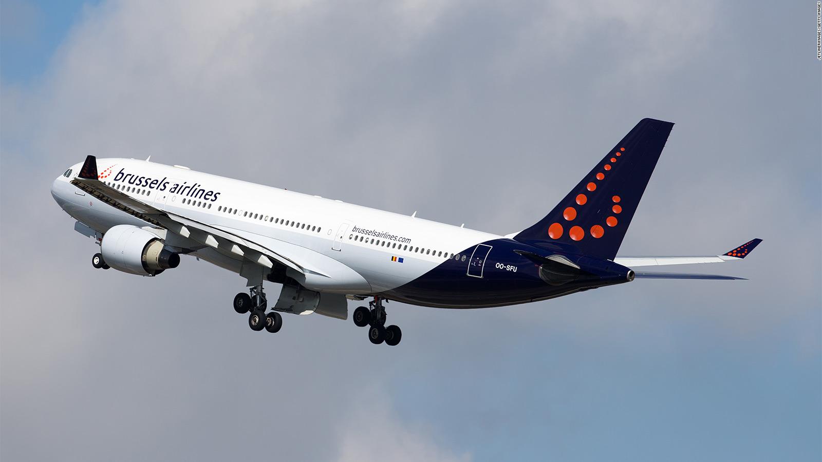 brussels airlines baggage cost