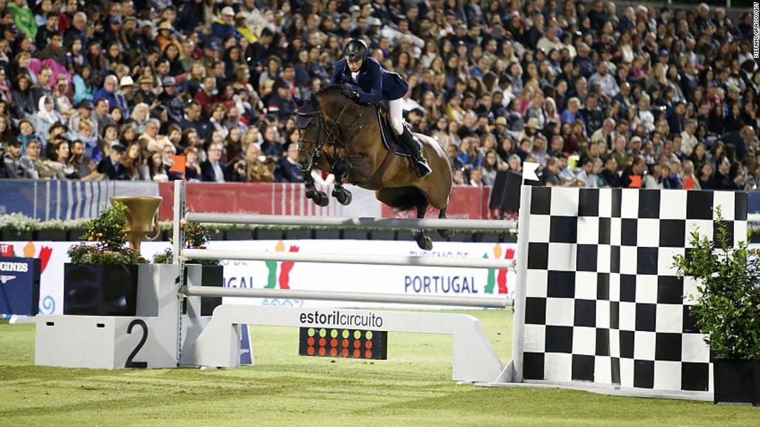 &lt;strong&gt;Cascais:&lt;/strong&gt; Switzerland&#39;s Martin Fuchs clinched double victory by winning both the Longines Global Champions Tour event and partnering Ben Maher to triumph in the Global Champions League for London Knights on the Portuguese coast.