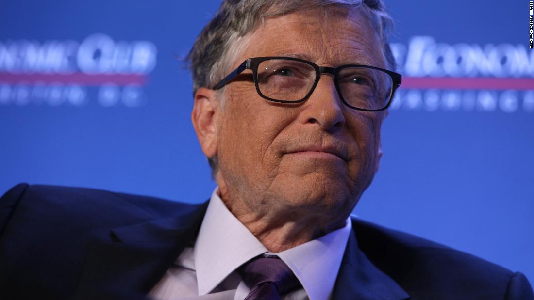 Bill Gates says this was his biggest mistake CNN