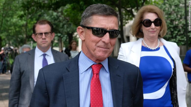 Two Years After Admitting To Russia Call Lies Michael Flynn Says He Doesnt Remember Cnnpolitics 1612