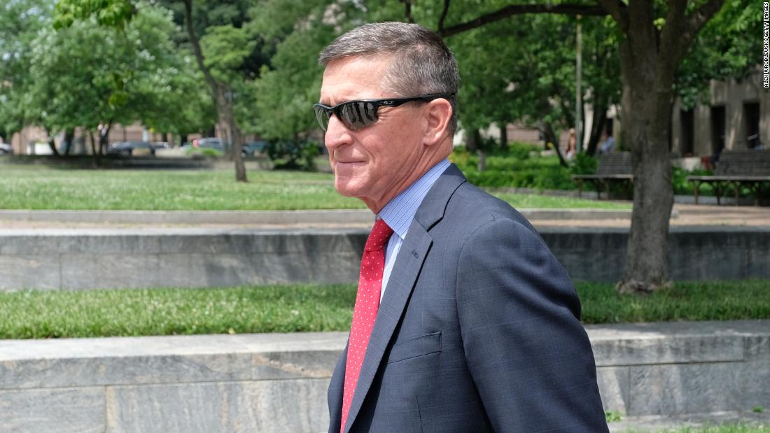 READ: Michael Flynn Requests To Withdraw Guilty Plea - CNNPolitics