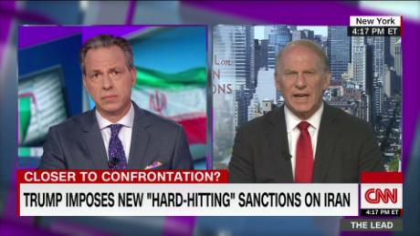 Haass: sanctions alone won&#39;t get Iran to negotiating table