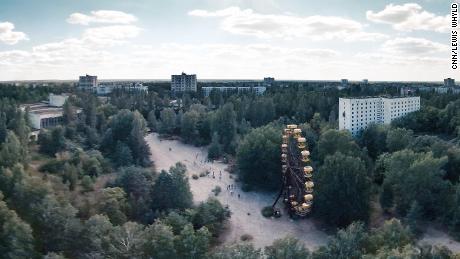 Explore Chernobyl&#39;s exclusion zone in 360°