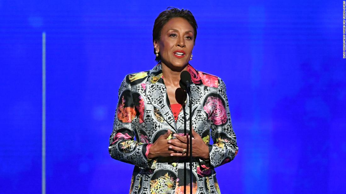 Why Robin Roberts almost turned down an interview with Barack Obama in 2012